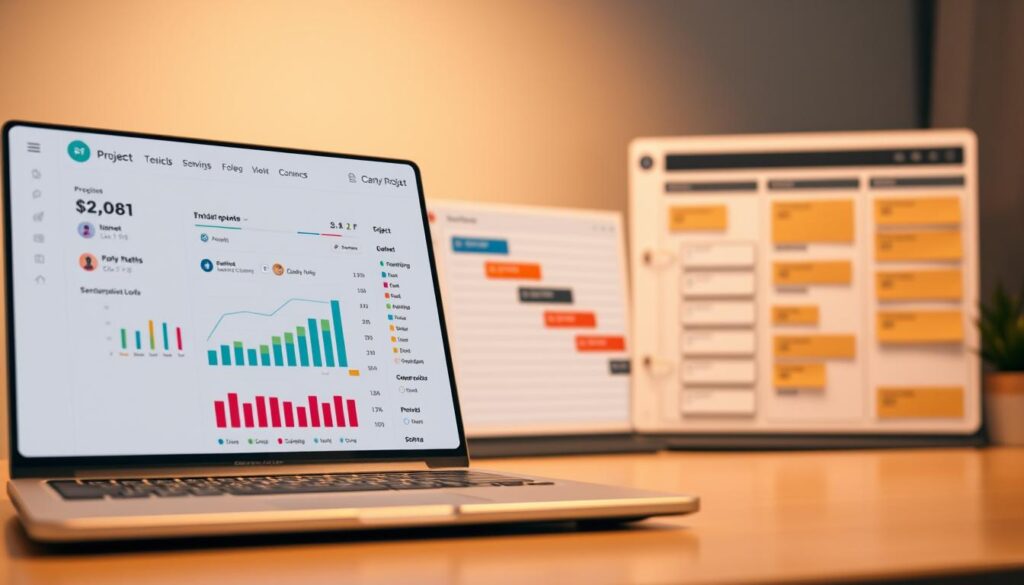 Digitale Projektmanagement-Tools