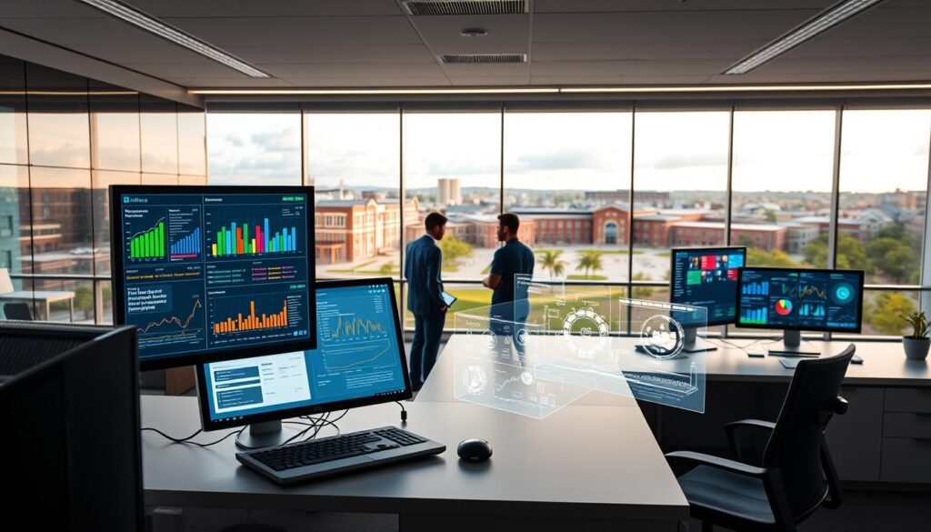 Digitale Prozesse in der Schulverwaltung