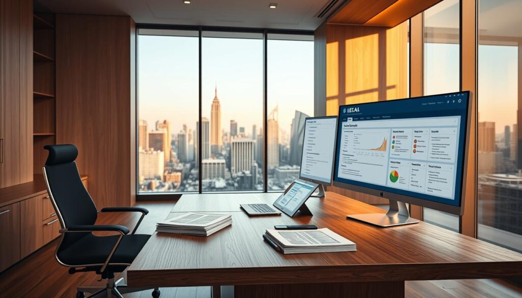 Digitale Recherchetools für juristische Dokumente