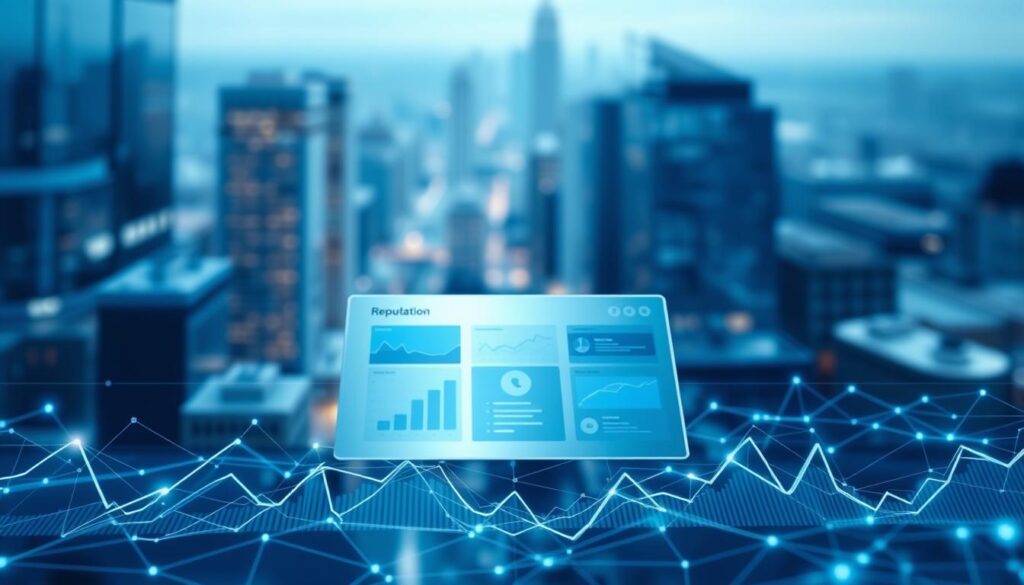 Digitale Reputation Analyse