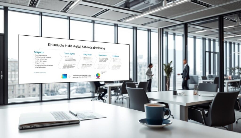 Digitale Schadenabwicklung Prozesse