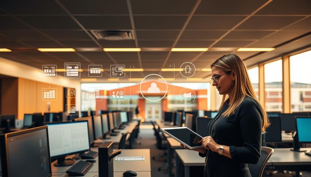 Digitale Schulverwaltung Tools