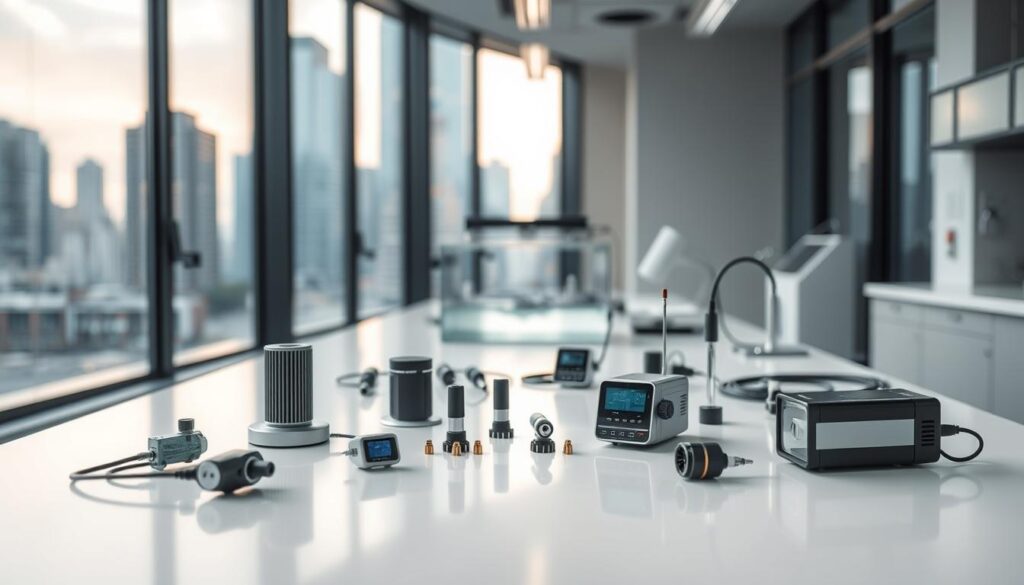 Digitale Sensoren für Aquarienwerte Digitale Sensoren für Aquarienwerte