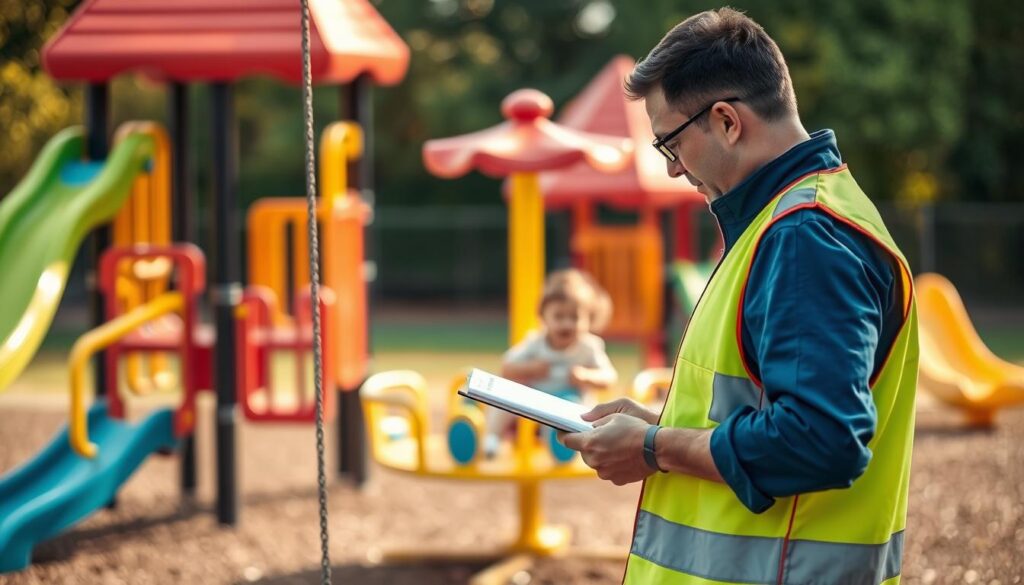 Digitale Sicherheitsprüfung Spielgeräten Digitale Sicherheitsprüfung Spielgeräten