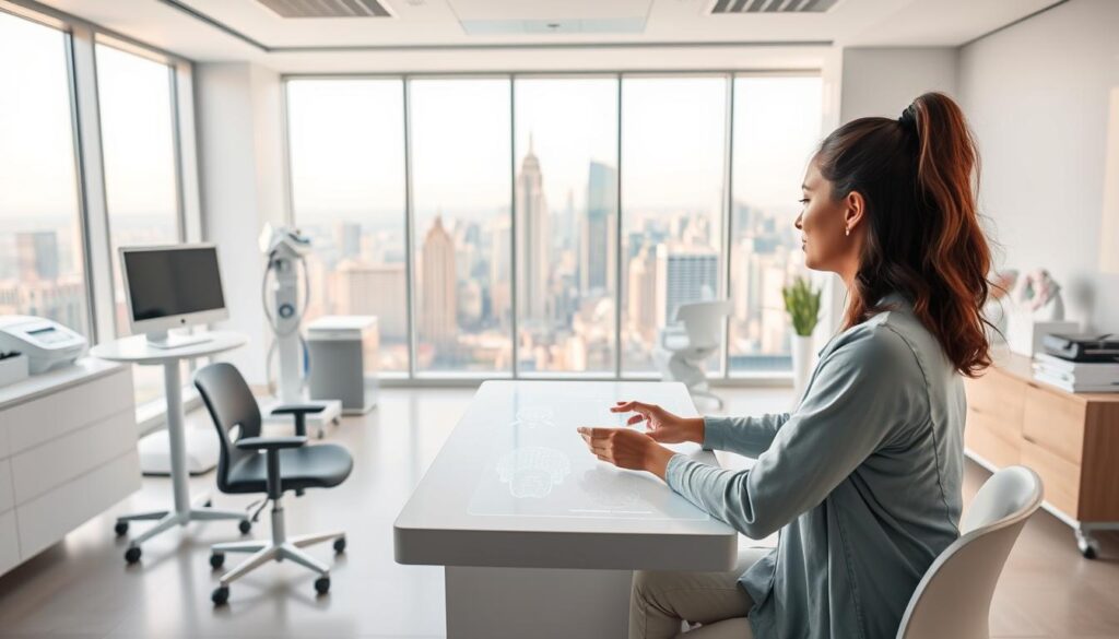 Digitale Sprachtherapie