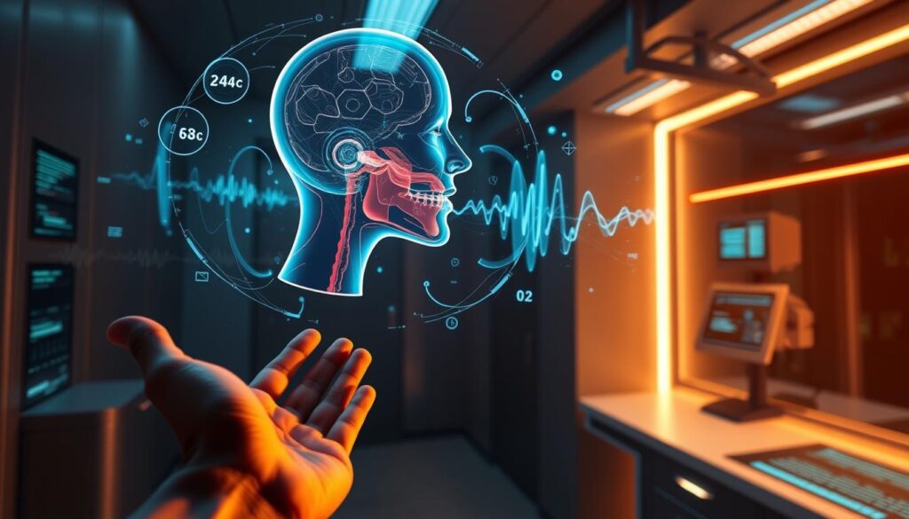 Digitale Sprachtherapie-Herausforderungen
