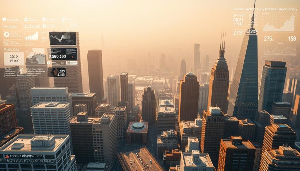 Digitale Stadtanalyse und moderne Medien