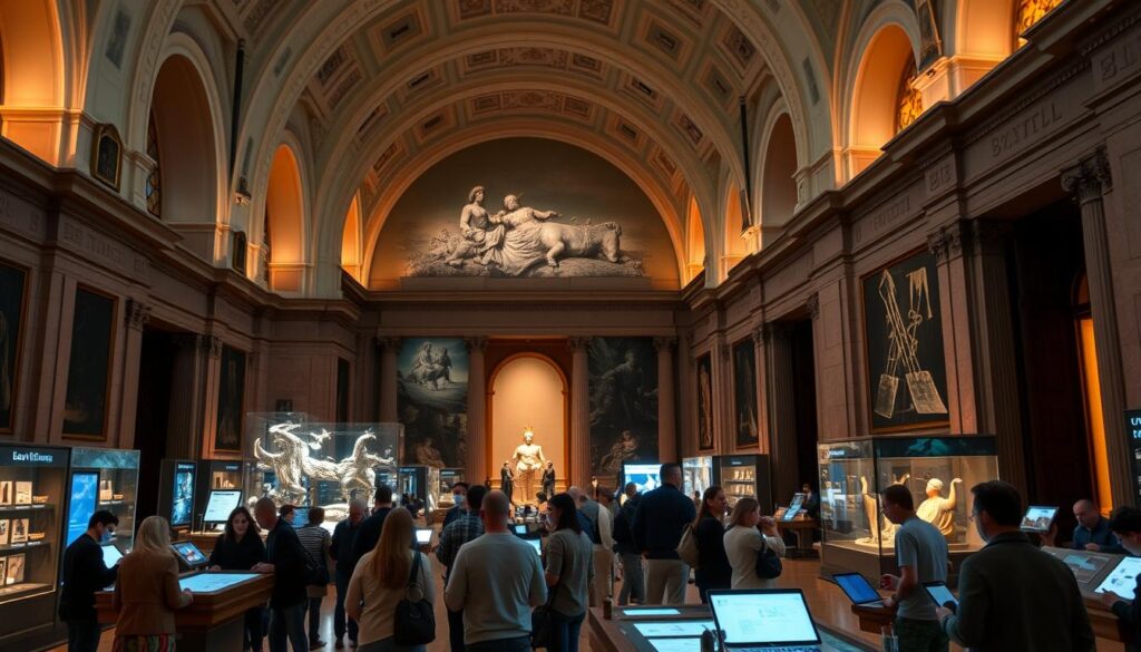 Digitale Strategien Museen