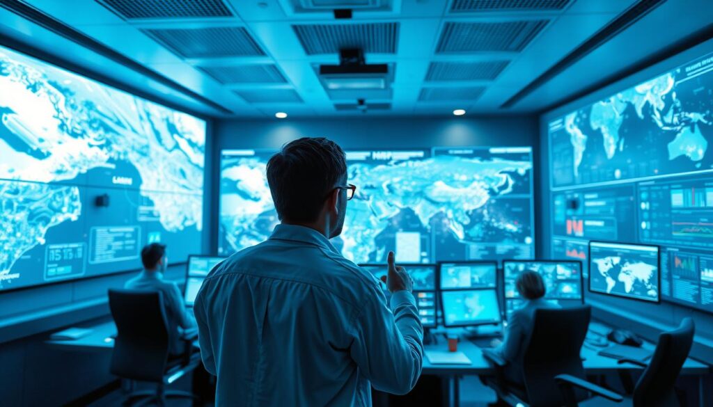 Digitale Systeme im Katastrophenschutz Digitale Systeme im Katastrophenschutz