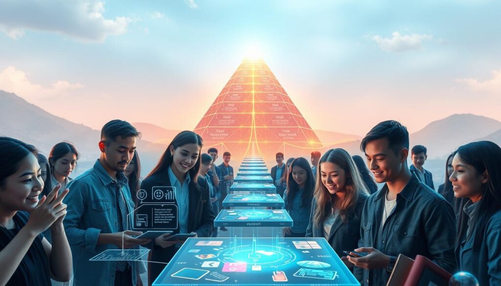 Digitale Talentförderung Strategien