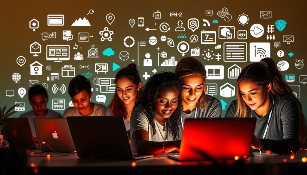 Digitale Technologien im Ehrenamt