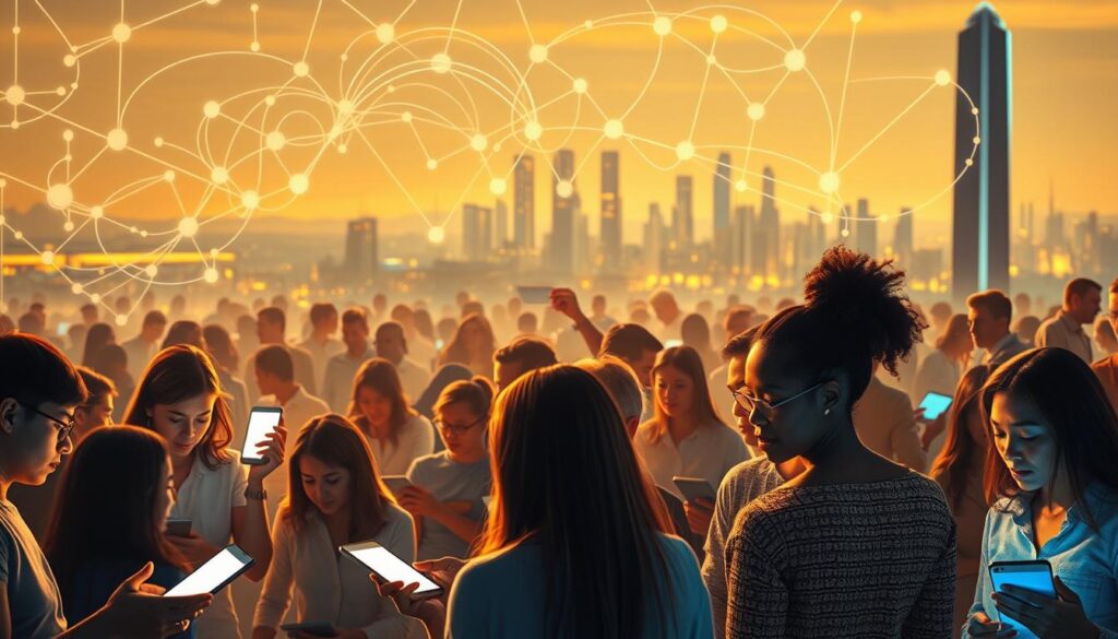 Digitale Teilhabe in sozialen Netzwerken Digitale Teilhabe in sozialen Netzwerken