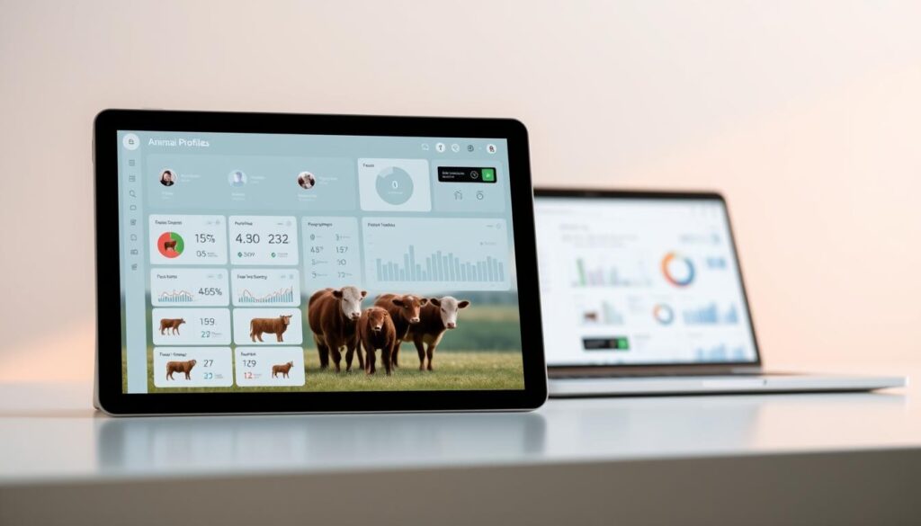 Digitale Tierdaten Management Digitale Tierdaten Management