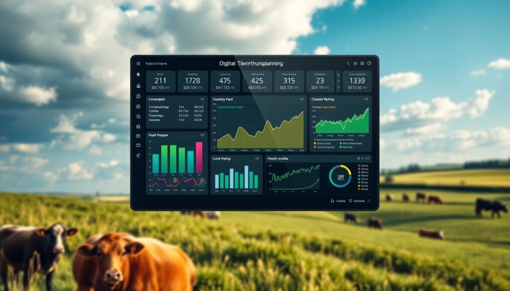 Digitale Tierernährungsplanung Digitale Tierernährungsplanung