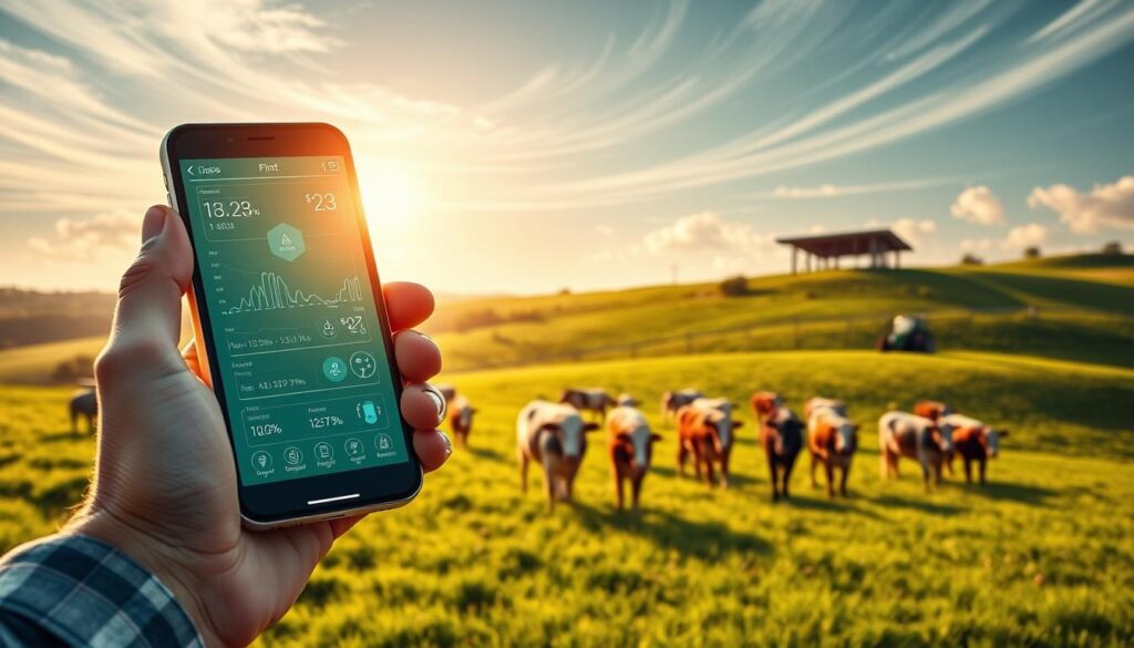 Digitale Tiergesundheit in der Landwirtschaft