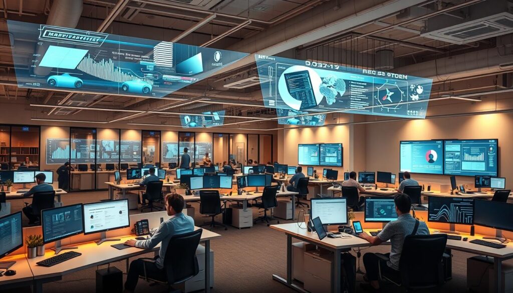 Digitale Transformation Arbeitsplatz Digitale Transformation Arbeitsplatz