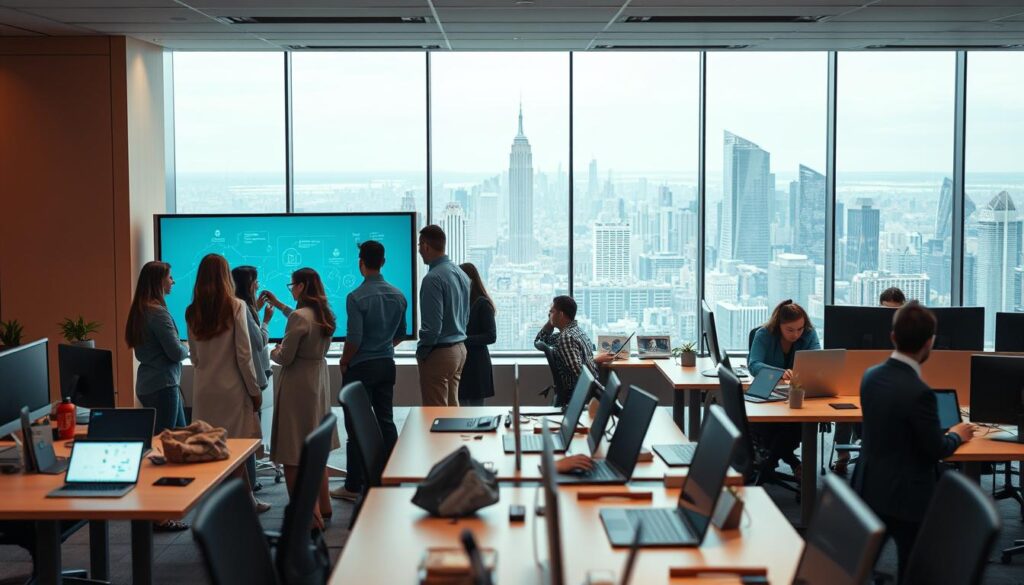 Digitale Transformation Arbeitswelt Digitale Transformation Arbeitswelt