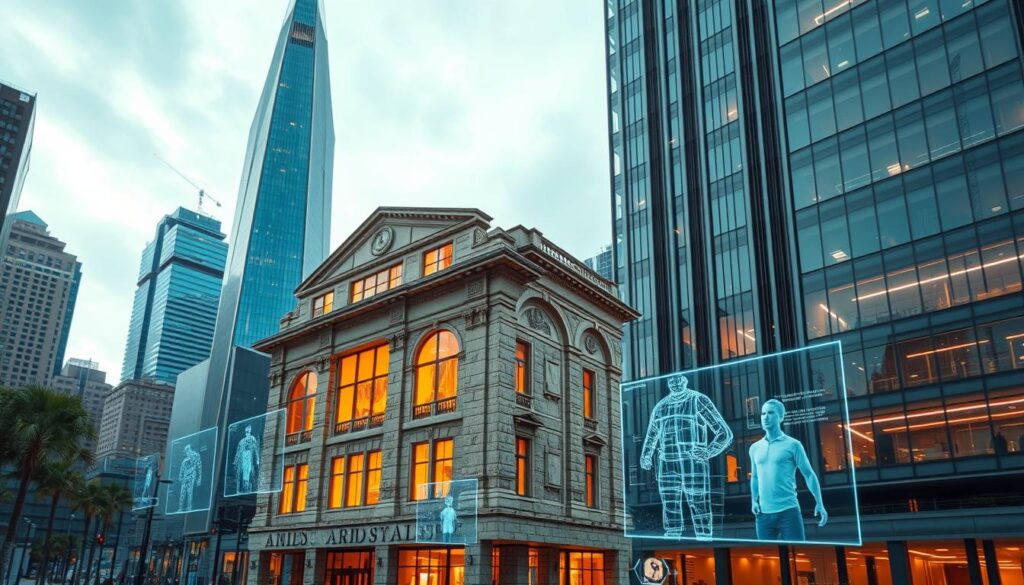 Digitale Transformation Denkmalpflege