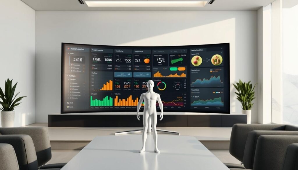 Digitale Transformation Ernährung