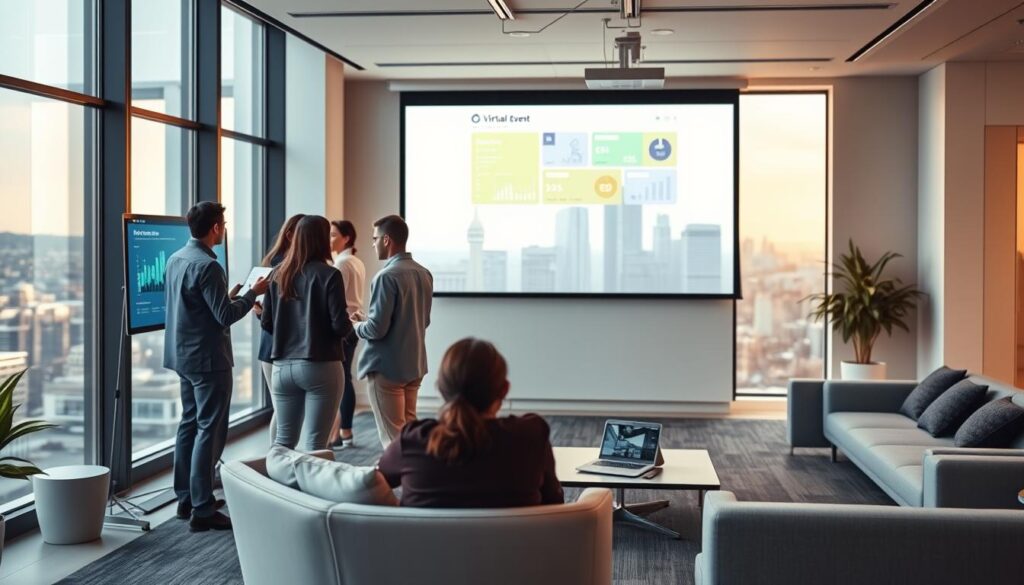 Digitale Transformation Eventmanagement