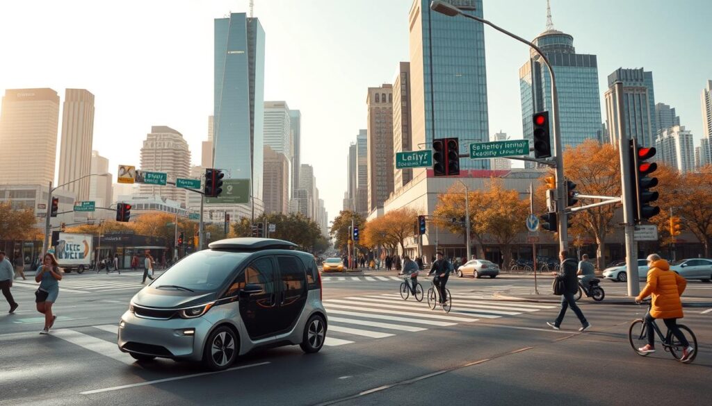 Digitale Transformation Mobilität