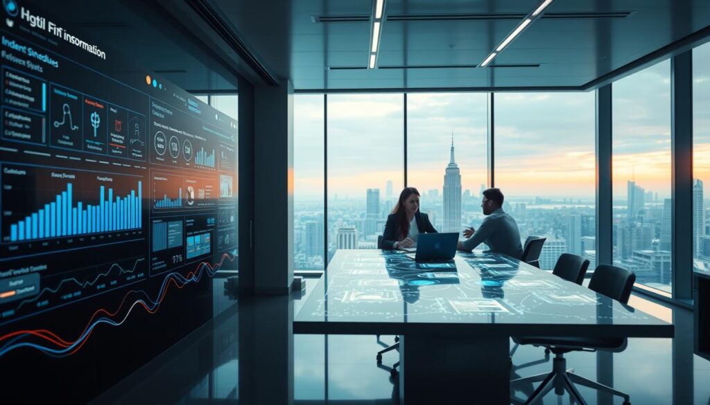 Digitale Transformation Personalplanung