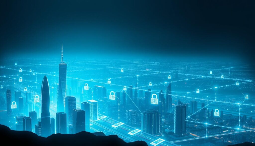 Digitale Transformation Sicherheit