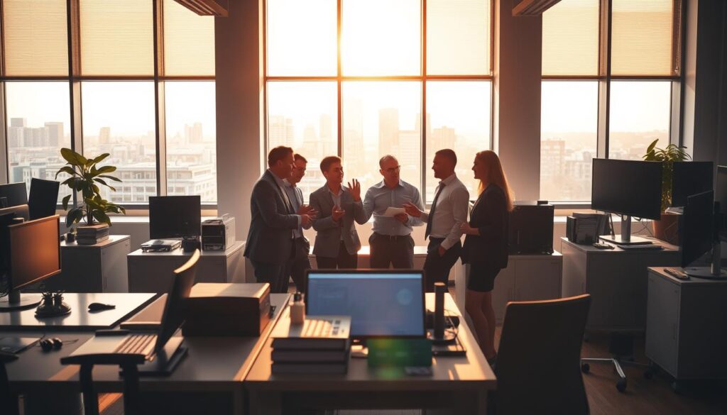 Digitale Transformation Verwaltung