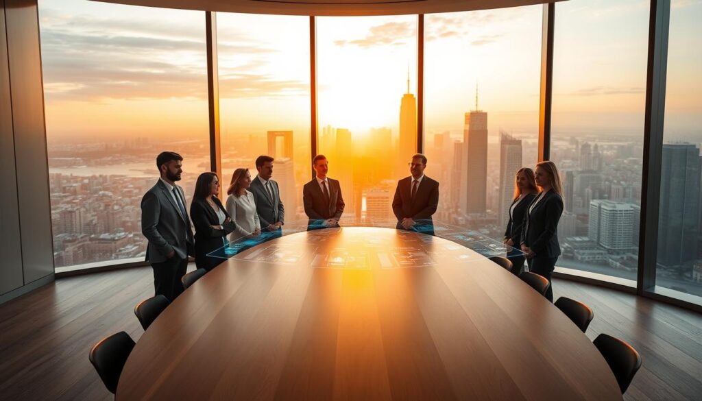 Digitale Transformation im Banking