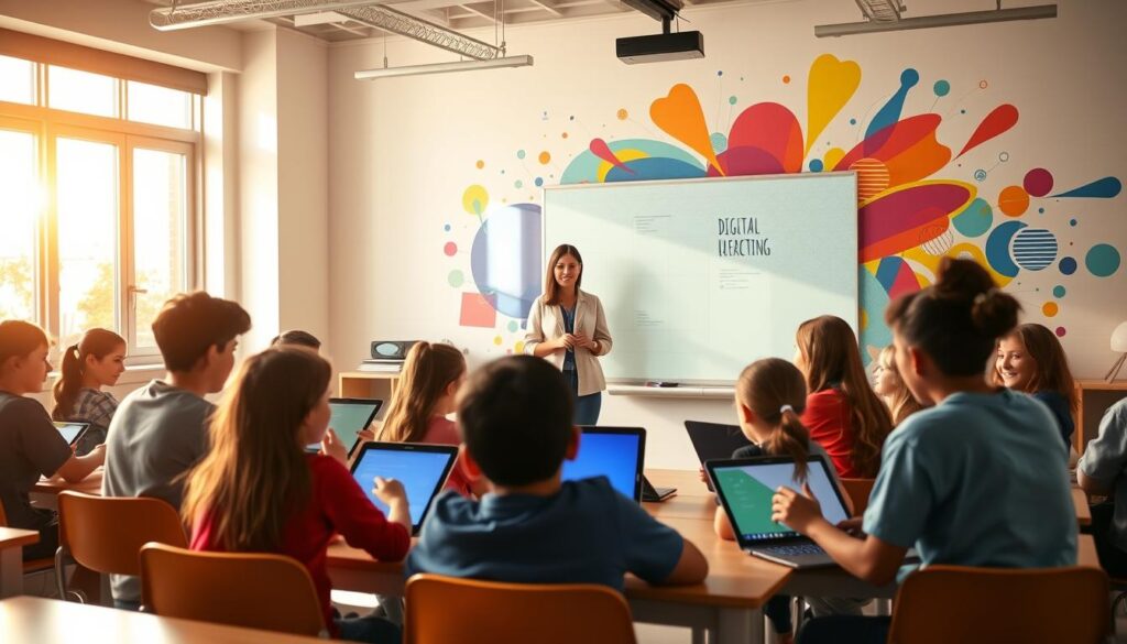 Digitale Transformation im Bildungsbereich