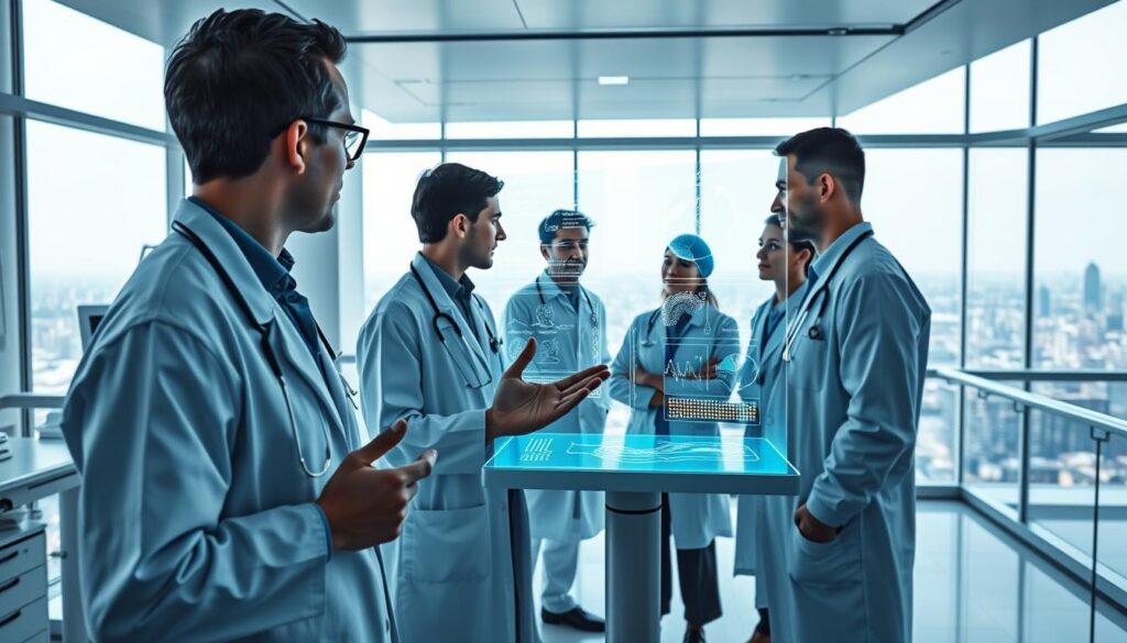 Digitale Transformation im Gesundheitswesen Digitale Transformation im Gesundheitswesen