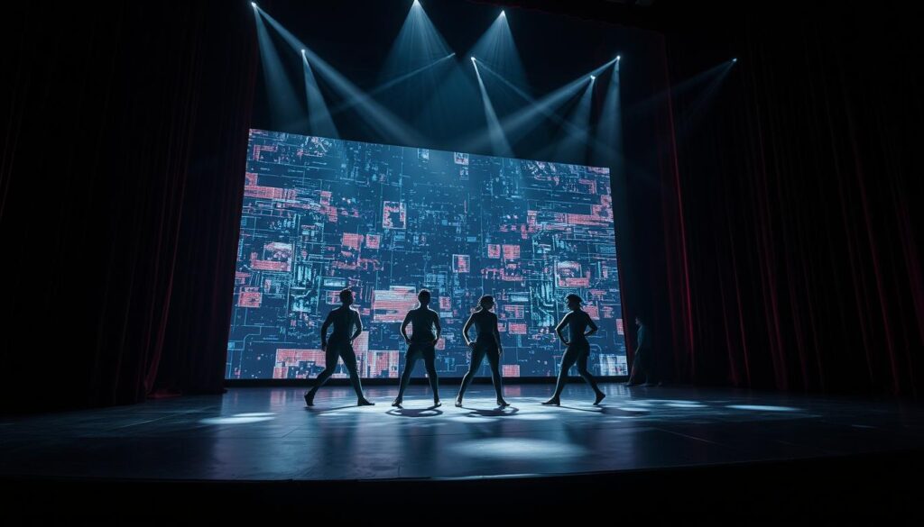 Digitale Transformation im Theater