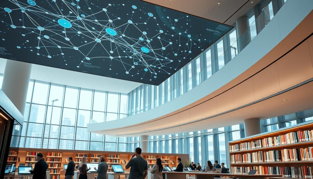 Digitale Transformation in Bibliotheken
