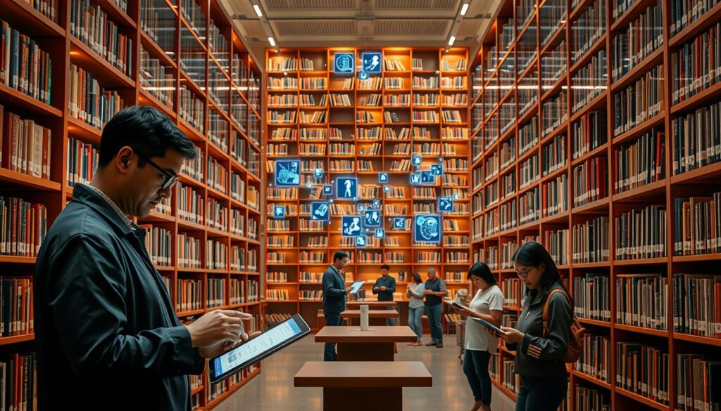 Digitale Transformation in Bibliotheken Digitale Transformation in Bibliotheken