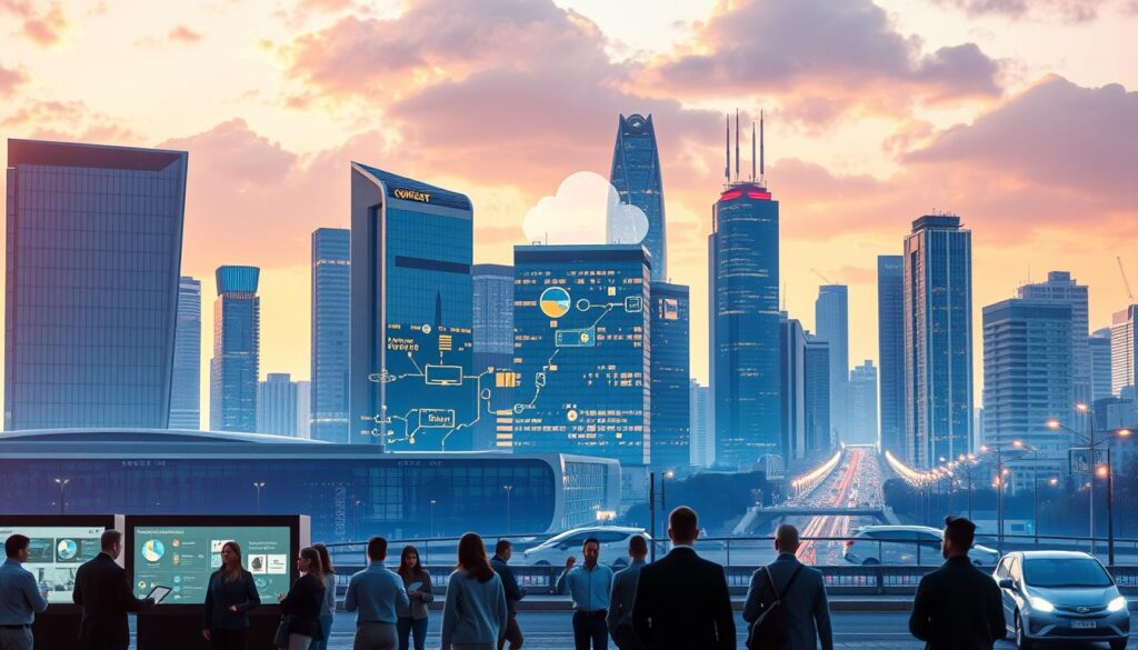 Digitale Transformation öffentliche Verwaltung