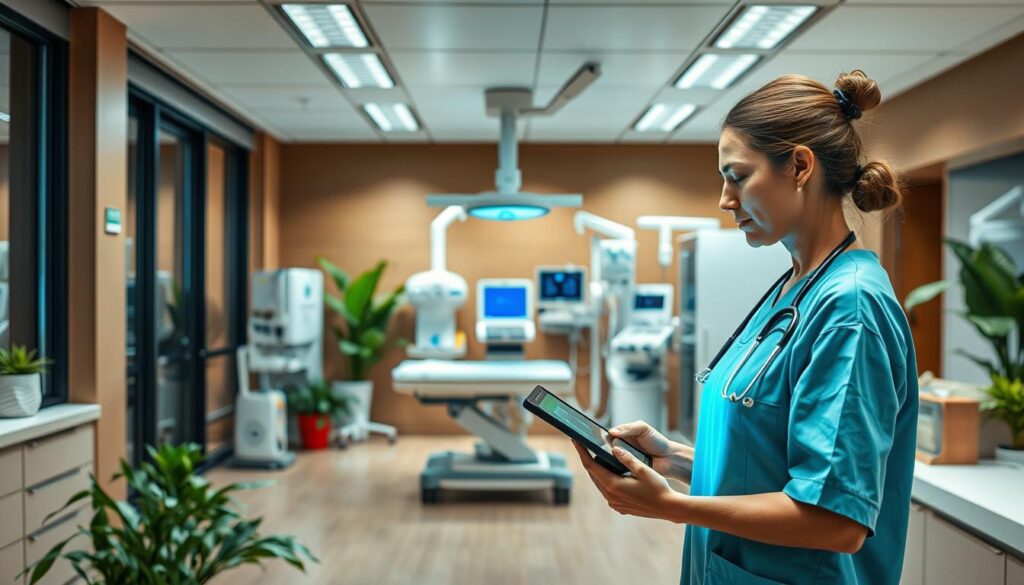 Digitale Überwachung in der ökologischen Pflege Digitale Überwachung in der ökologischen Pflege