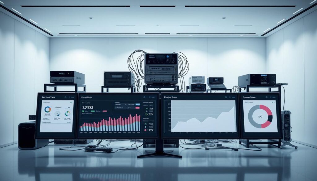 Digitale Umfragesysteme Technische Anforderungen