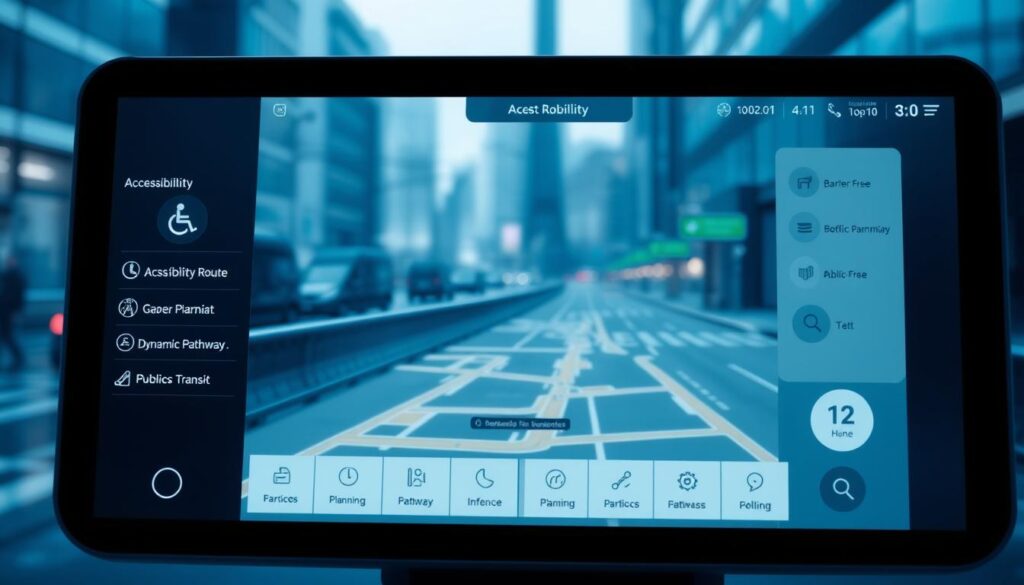 Digitale Unterstützung für Mobilität