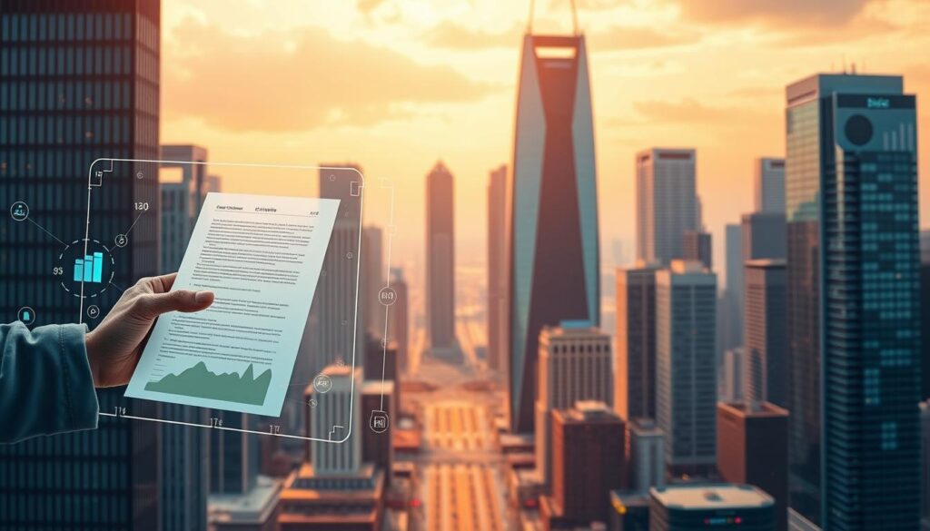 Digitale Vertragsanalyse Technologien