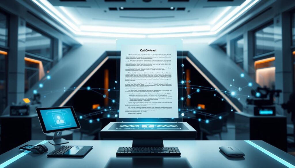 Digitale Vertragsprozesse