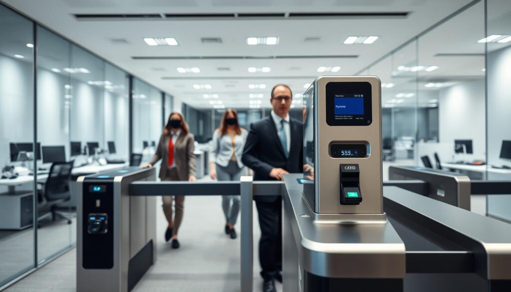 Digitale Zugangskontrollsysteme in der Praxis