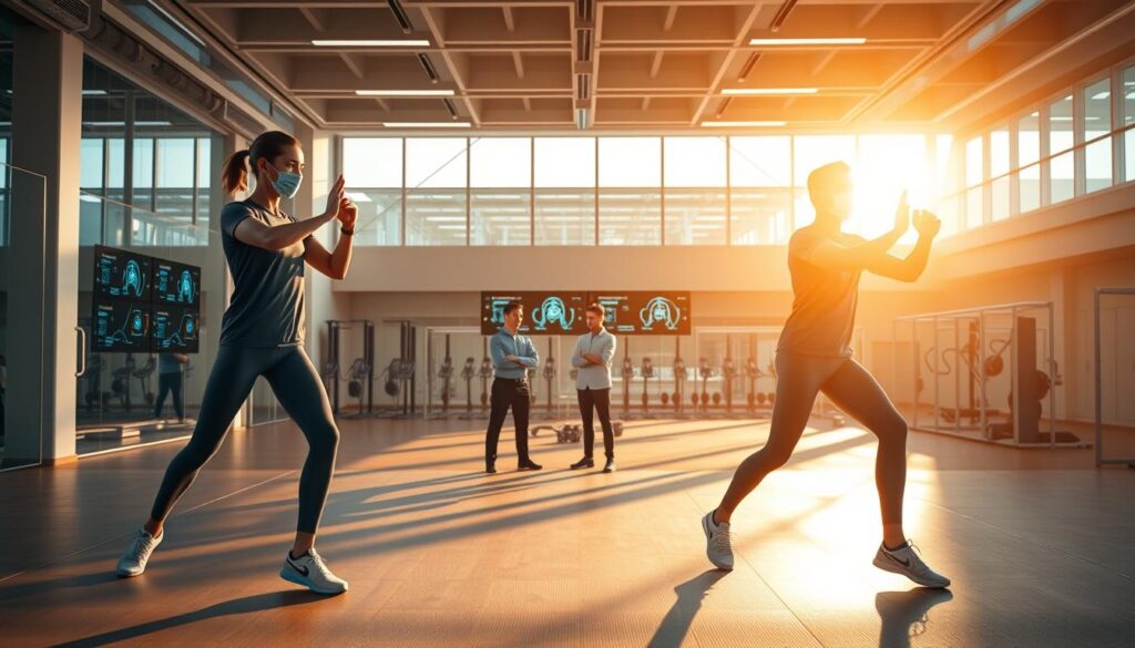 Digitale Zwillinge im Sporttraining Digitale Zwillinge im Sporttraining