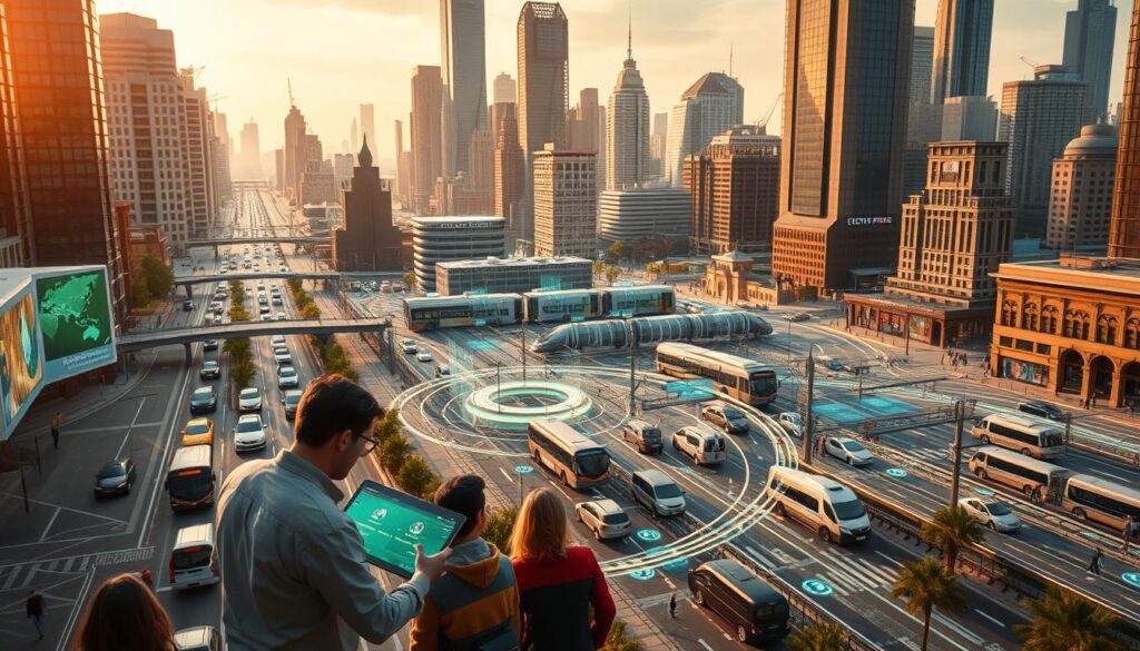 Digitale Zwillinge in der Verkehrsplanung