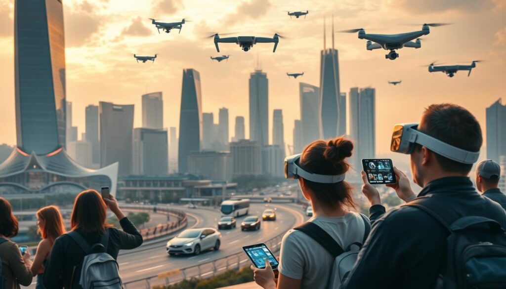 Digitaler Wandel im Tourismus