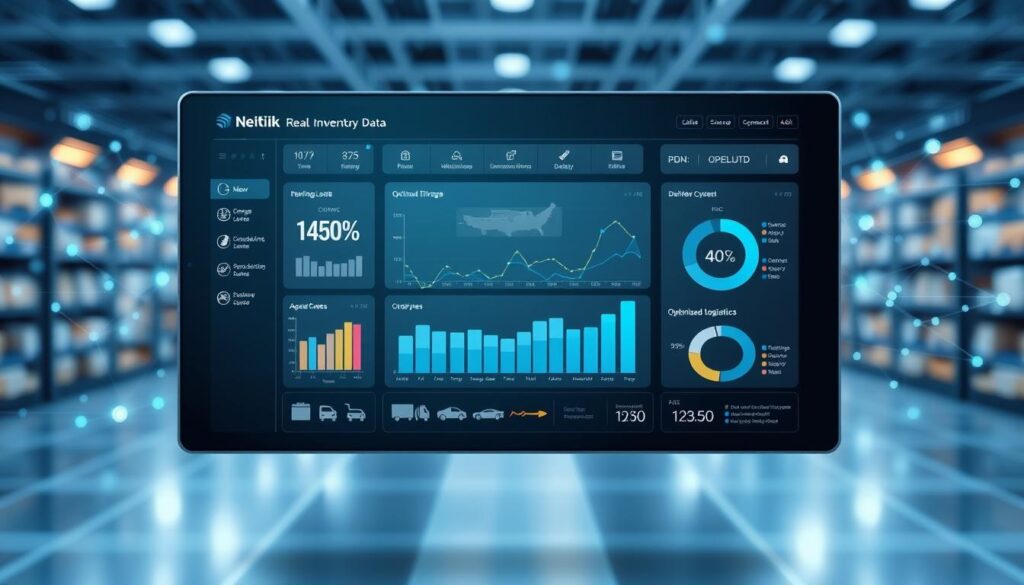 Digitales Bestandsmanagement Technologie Digitales Bestandsmanagement Technologie