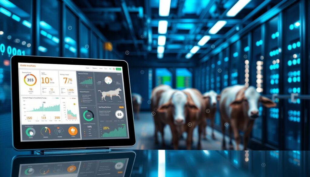 Digitales Tiergesundheitsmonitoring Digitales Tiergesundheitsmonitoring