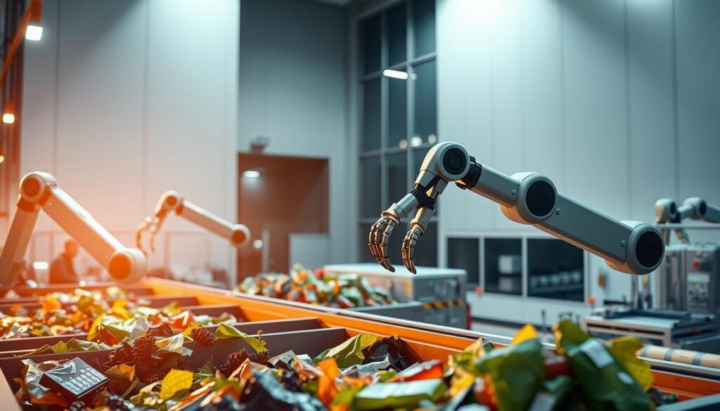 Digitalisierung Abfallwirtschaft