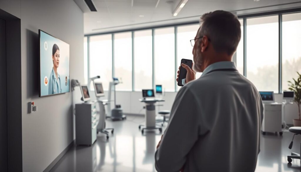 Digitalisierung Gesundheitswesen