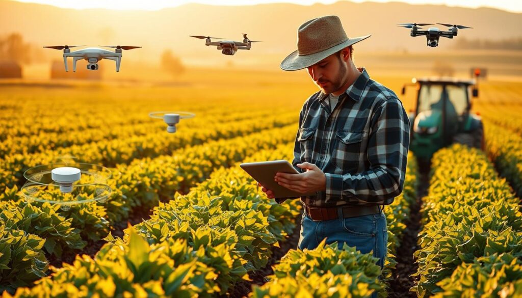 Digitalisierung Landwirtschaft