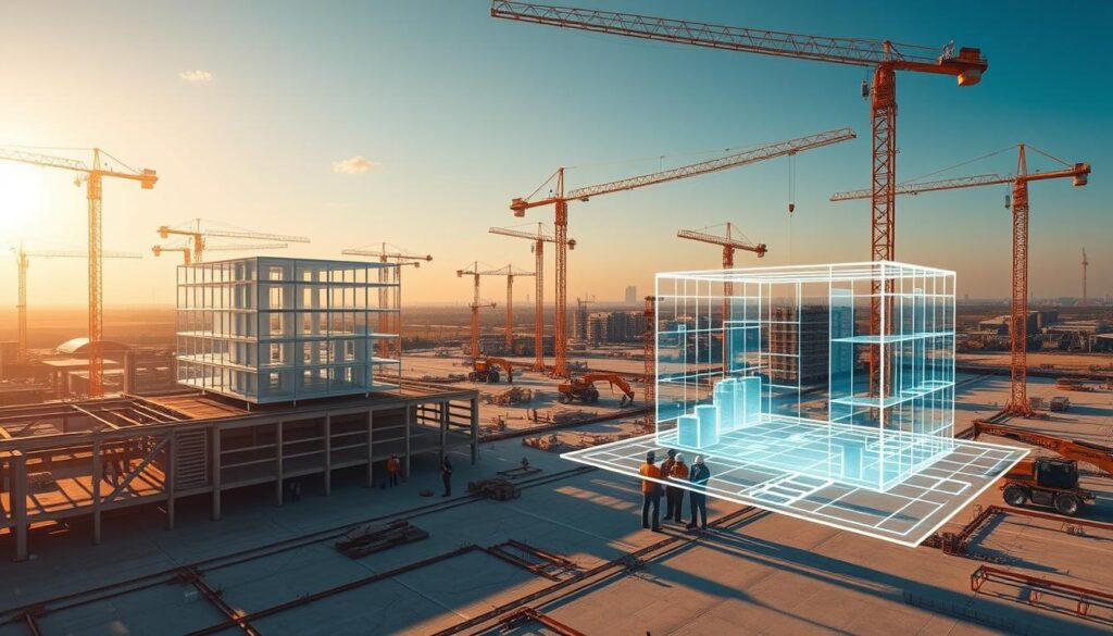 Digitalisierung im Bauwesen Digitalisierung im Bauwesen